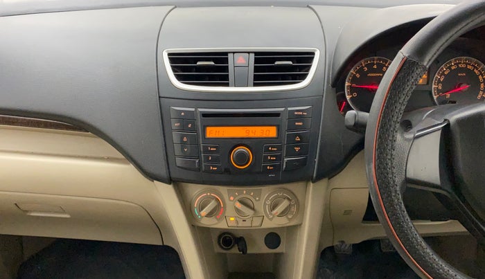 2014 Maruti Swift Dzire VXI, Petrol, Manual, 43,281 km, Air Conditioner