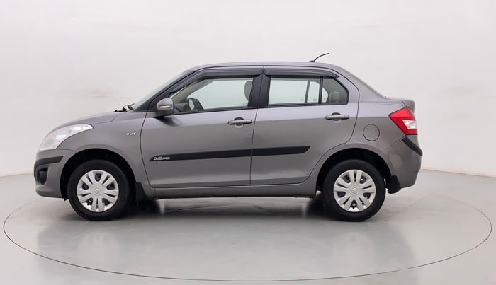 2014 Maruti Swift Dzire VXI, Petrol, Manual, 43,281 km, Left Side