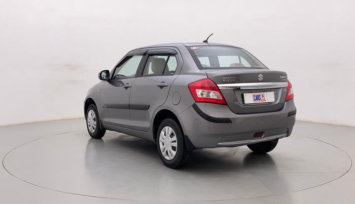 2014 Maruti Swift Dzire VXI, Petrol, Manual, 43,281 km, Left Back Diagonal