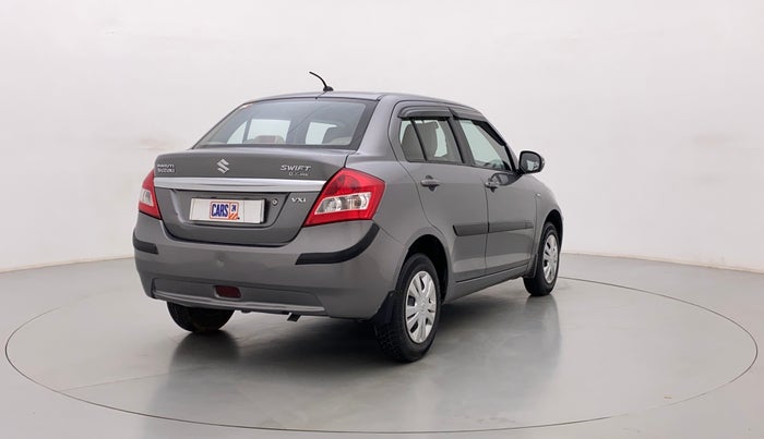 2014 Maruti Swift Dzire VXI, Petrol, Manual, 43,281 km, Right Back Diagonal