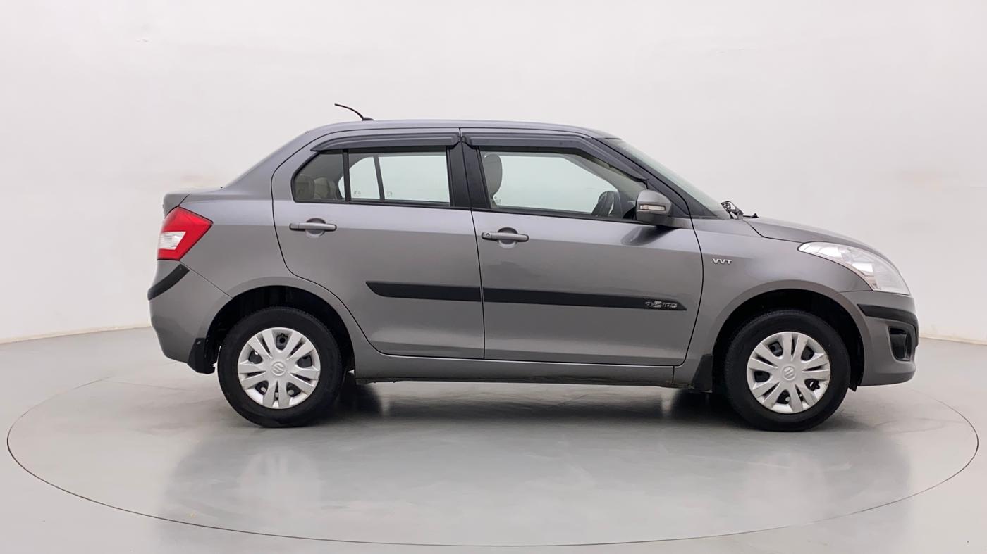 2014 Maruti Swift Dzire VXI, Petrol, Manual, 43,281 km, Right Side View