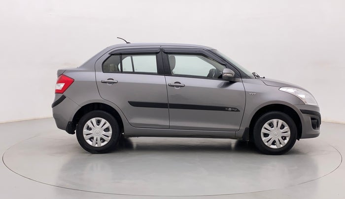 2014 Maruti Swift Dzire VXI, Petrol, Manual, 43,281 km, Right Side View
