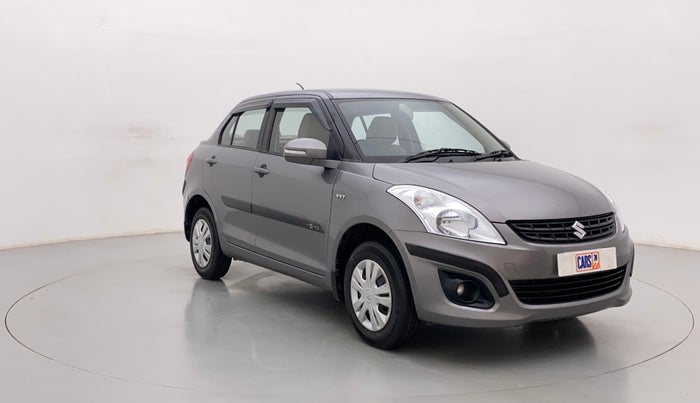 2014 Maruti Swift Dzire VXI, Petrol, Manual, 43,281 km, Right Front Diagonal