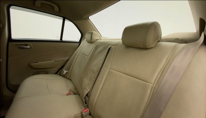 2014 Maruti Swift Dzire VXI, Petrol, Manual, 43,281 km, Right Side Rear Door Cabin