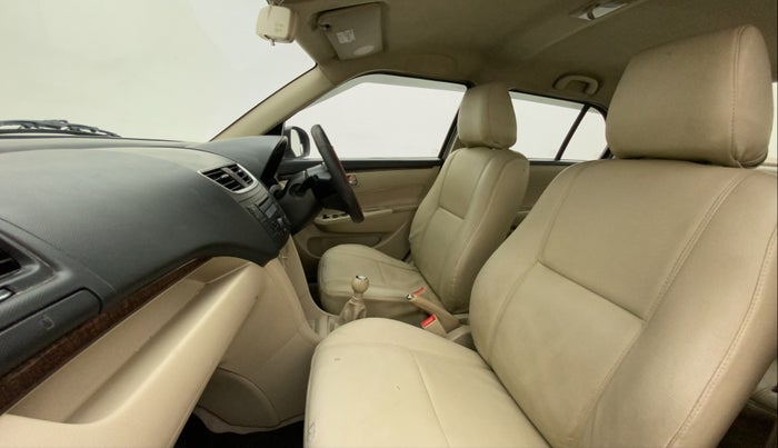 2014 Maruti Swift Dzire VXI, Petrol, Manual, 43,281 km, Right Side Front Door Cabin
