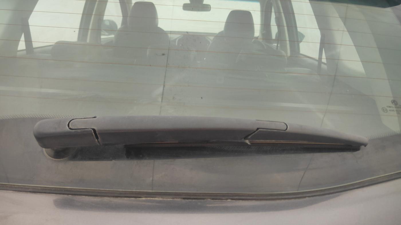 2022 MG HECTOR SHARP 1.5 PETROL CVT, Petrol, Automatic, 27,929 km, Rear Wiper