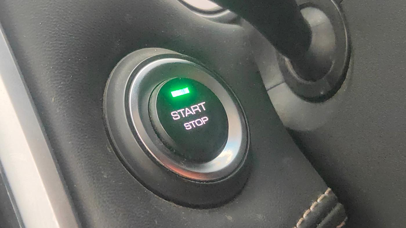 2022 MG HECTOR SHARP 1.5 PETROL CVT, Petrol, Automatic, 27,929 km, Keyless Start/ Stop Button