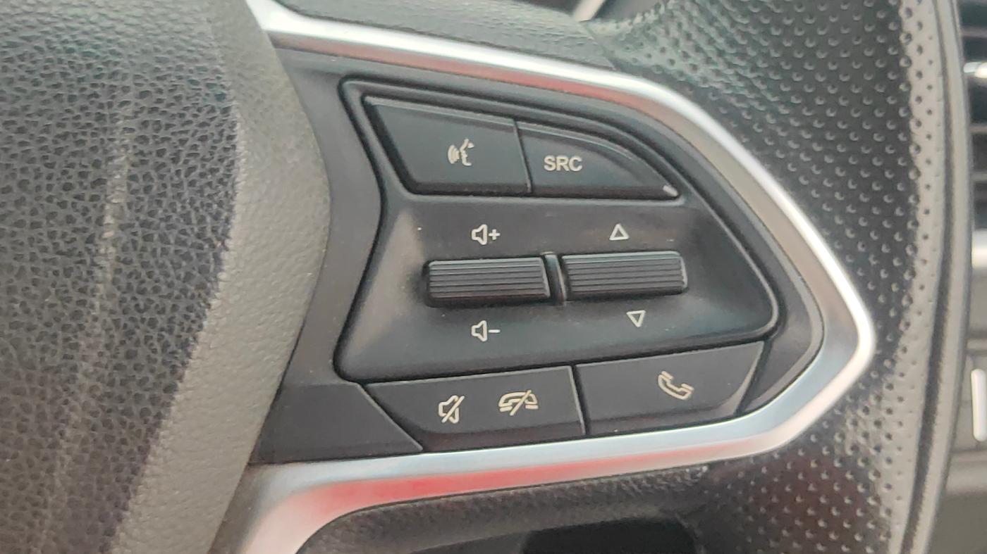 2022 MG HECTOR SHARP 1.5 PETROL CVT, Petrol, Automatic, 27,929 km, Adaptive Cruise Control