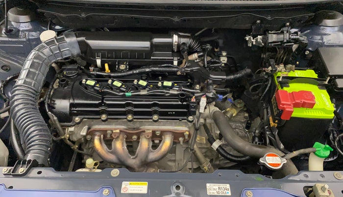 2018 Maruti Baleno ALPHA PETROL 1.2, Petrol, Manual, 27,219 km, Engine View