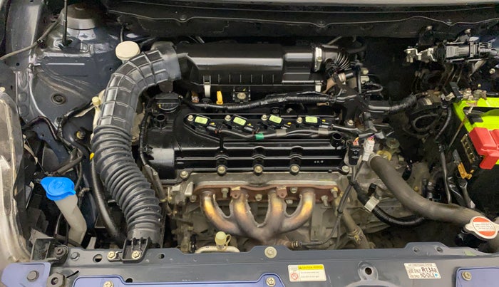 2018 Maruti Baleno ALPHA PETROL 1.2, Petrol, Manual, 27,219 km, Engine View - Right