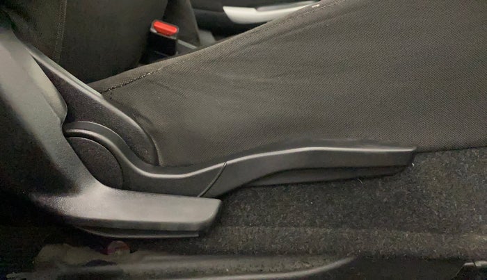 2018 Maruti Baleno ALPHA PETROL 1.2, Petrol, Manual, 27,219 km, Driver Side Adjustment Panel