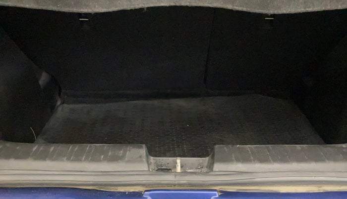 2018 Maruti Baleno ALPHA PETROL 1.2, Petrol, Manual, 27,219 km, Boot Inside