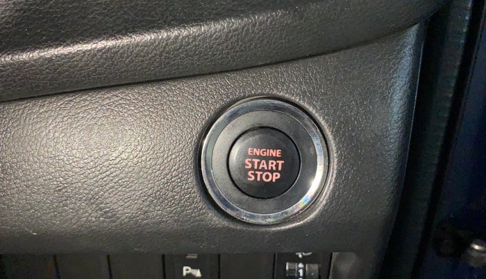 2018 Maruti Baleno ALPHA PETROL 1.2, Petrol, Manual, 27,219 km, Keyless Start/ Stop Button