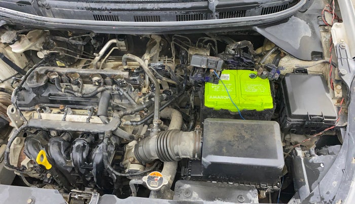 2018 Hyundai Elite i20 SPORTZ 1.2, Petrol, Manual, 65,291 km, Engine View - Left