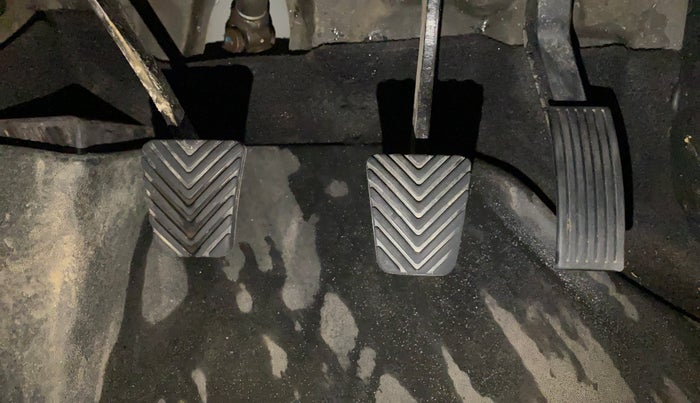 2018 Hyundai Elite i20 SPORTZ 1.2, Petrol, Manual, 65,291 km, Pedals