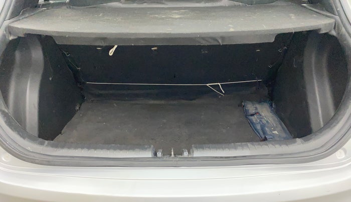 2018 Hyundai Elite i20 SPORTZ 1.2, Petrol, Manual, 65,291 km, Boot Inside