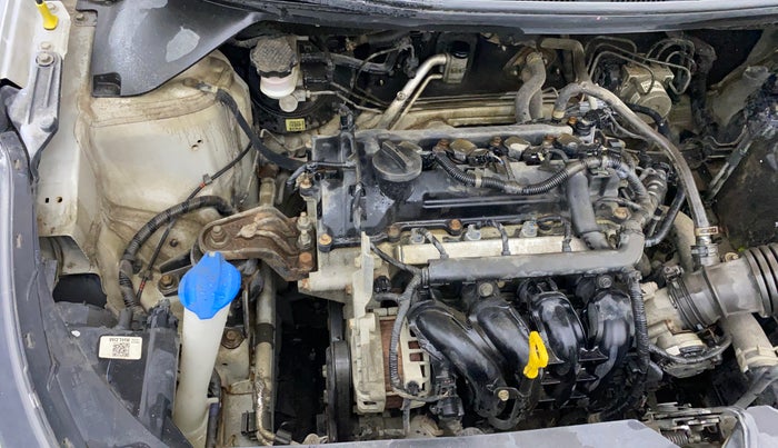 2018 Hyundai Elite i20 SPORTZ 1.2, Petrol, Manual, 65,291 km, Engine View - Right