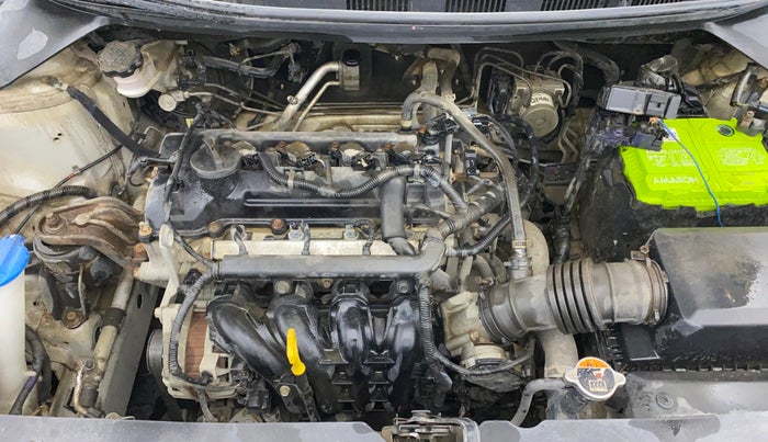 2018 Hyundai Elite i20 SPORTZ 1.2, Petrol, Manual, 65,291 km, Engine View