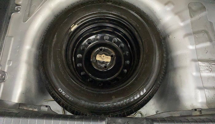 2018 Hyundai Elite i20 SPORTZ 1.2, Petrol, Manual, 65,291 km, Spare Tyre