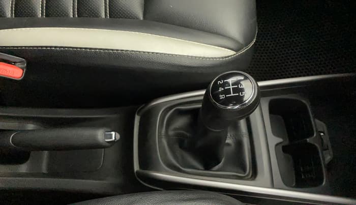 2020 Maruti XL6 ZETA MT, Petrol, Manual, 42,065 km, Gear Lever