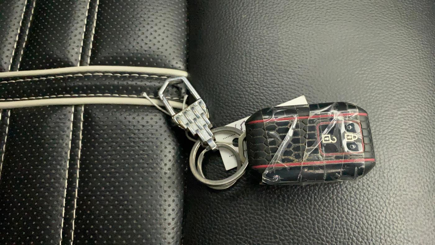 2020 Maruti XL6 ZETA MT, Petrol, Manual, 42,065 km, Key Close Up