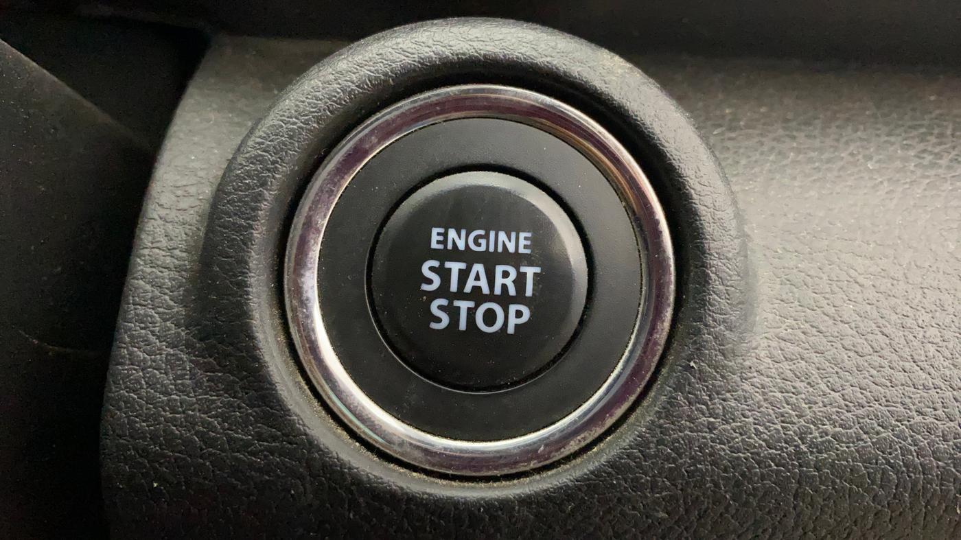 2020 Maruti XL6 ZETA MT, Petrol, Manual, 42,065 km, Keyless Start/ Stop Button