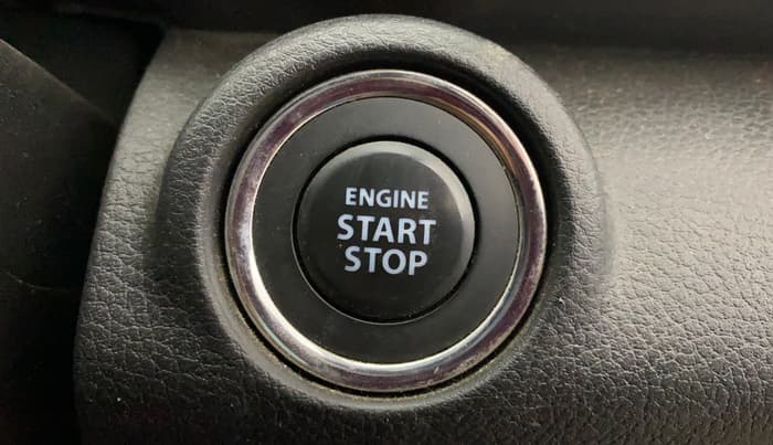 2020 Maruti XL6 ZETA MT, Petrol, Manual, 42,065 km, Keyless Start/ Stop Button