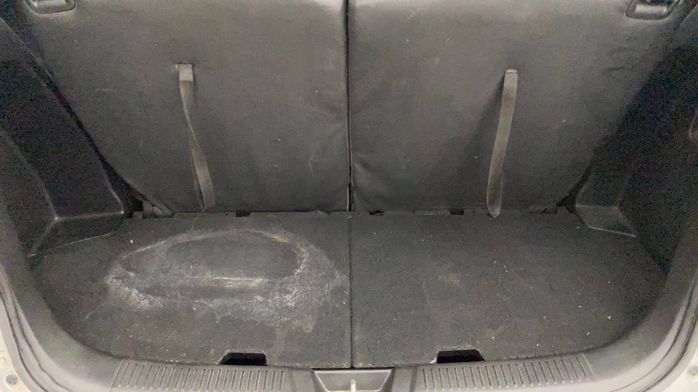 2020 Maruti XL6 ZETA MT, Petrol, Manual, 42,065 km, Boot Inside