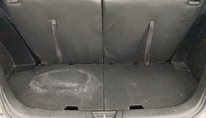 2020 Maruti XL6 ZETA MT, Petrol, Manual, 42,065 km, Boot Inside