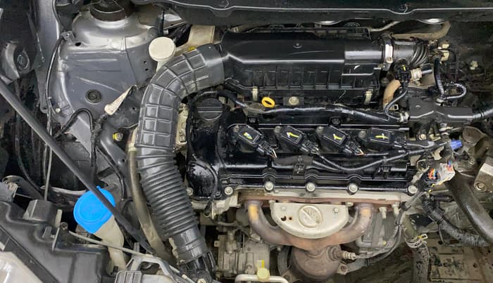 2020 Maruti XL6 ZETA MT, Petrol, Manual, 42,065 km, Engine View - Right