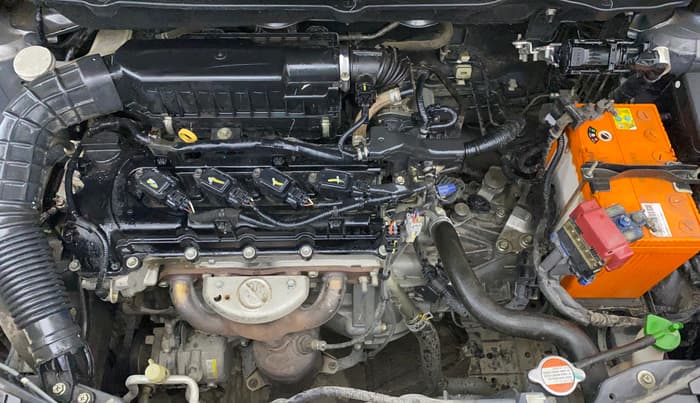 2020 Maruti XL6 ZETA MT, Petrol, Manual, 42,065 km, Engine View