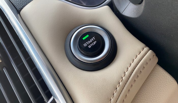 2021 MG HECTOR SHARP 1.5 PETROL CVT, Petrol, Automatic, 84,851 km, Keyless Start/ Stop Button