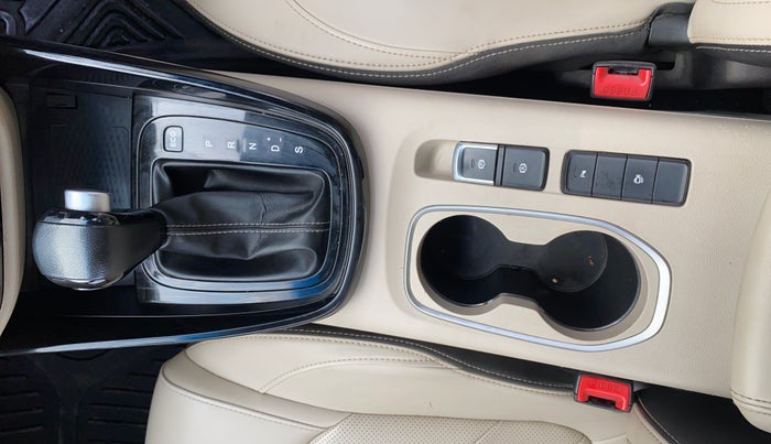 2021 MG HECTOR SHARP 1.5 PETROL CVT, Petrol, Automatic, 84,851 km, Gear Lever