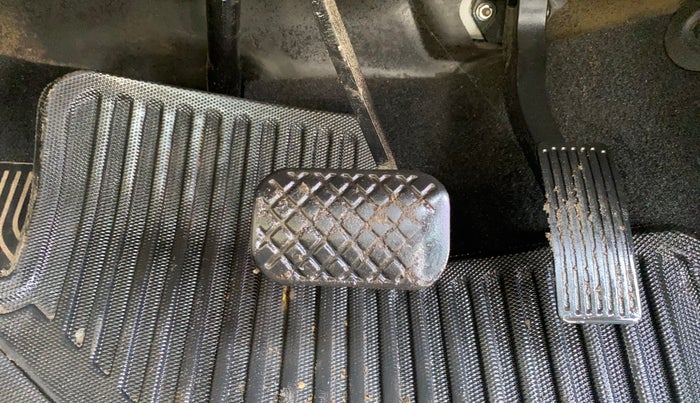 2021 MG HECTOR SHARP 1.5 PETROL CVT, Petrol, Automatic, 84,851 km, Pedals