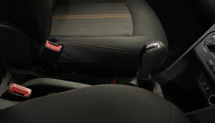 2018 Tata TIAGO NRG PETROL, Petrol, Manual, 52,247 km, Gear Lever