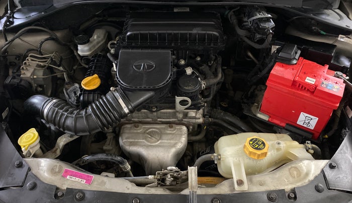 2018 Tata TIAGO NRG PETROL, Petrol, Manual, 52,247 km, Engine View