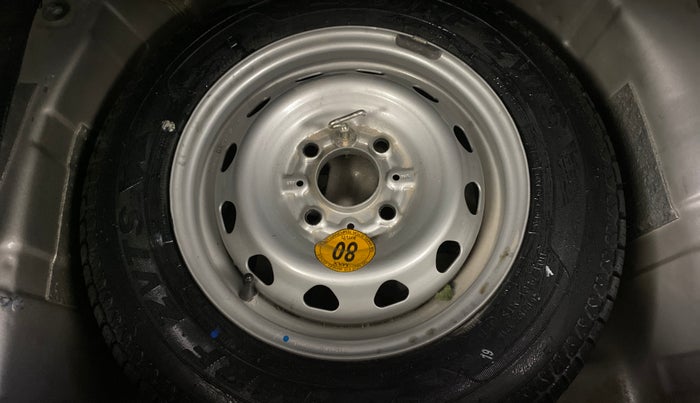 2018 Tata TIAGO NRG PETROL, Petrol, Manual, 52,247 km, Spare Tyre