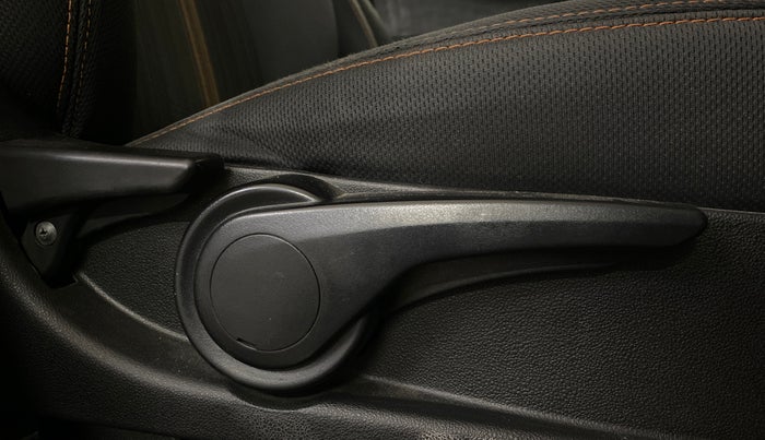 2018 Tata TIAGO NRG PETROL, Petrol, Manual, 52,247 km, Driver Side Adjustment Panel