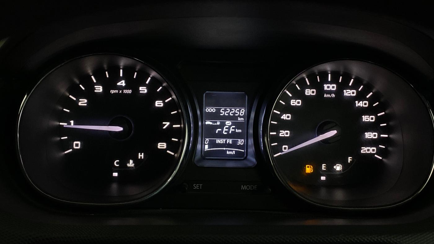 2018 Tata TIAGO NRG PETROL, Petrol, Manual, 52,247 km, Odometer Image