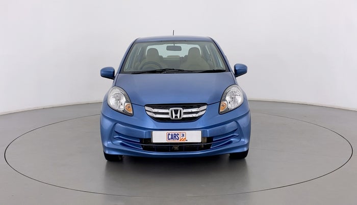 2014 Honda Amaze 1.2 EXMT I VTEC, Petrol, Manual, 50,654 km, Front