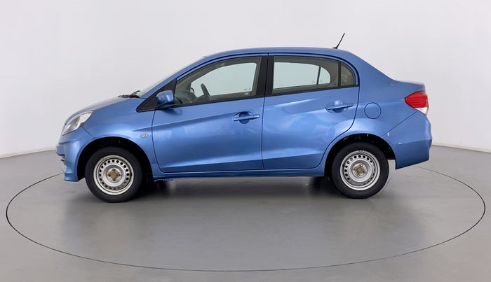 2014 Honda Amaze 1.2 EXMT I VTEC, Petrol, Manual, 50,654 km, Left Side