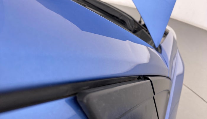 2014 Honda Amaze 1.2 EXMT I VTEC, Petrol, Manual, 50,654 km, Right A pillar - Slightly dented