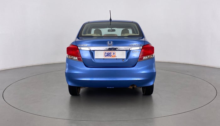 2014 Honda Amaze 1.2 EXMT I VTEC, Petrol, Manual, 50,654 km, Back/Rear