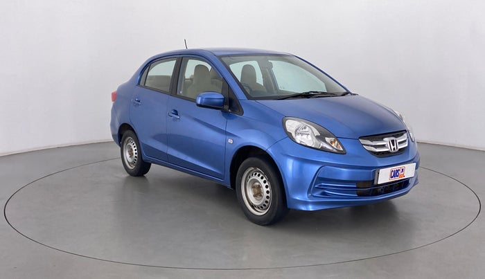 2014 Honda Amaze 1.2 EXMT I VTEC, Petrol, Manual, 50,654 km, Right Front Diagonal