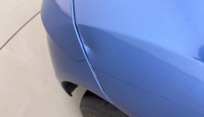 2014 Honda Amaze 1.2 EXMT I VTEC, Petrol, Manual, 50,654 km, Left fender - Slightly dented