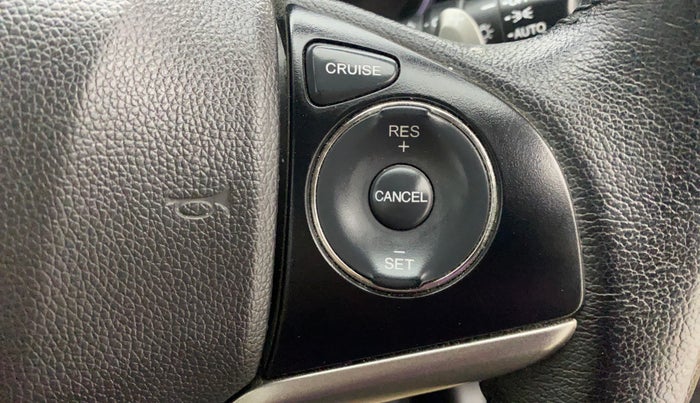 2018 Honda City 1.5L I-VTEC ZX CVT, Petrol, Automatic, 35,294 km, Adaptive Cruise Control