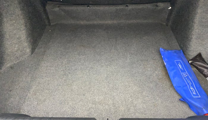 2018 Honda City 1.5L I-VTEC ZX CVT, Petrol, Automatic, 35,294 km, Boot Inside