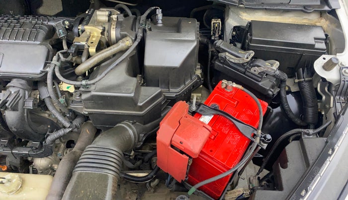 2018 Honda City 1.5L I-VTEC ZX CVT, Petrol, Automatic, 35,294 km, Engine View - Left