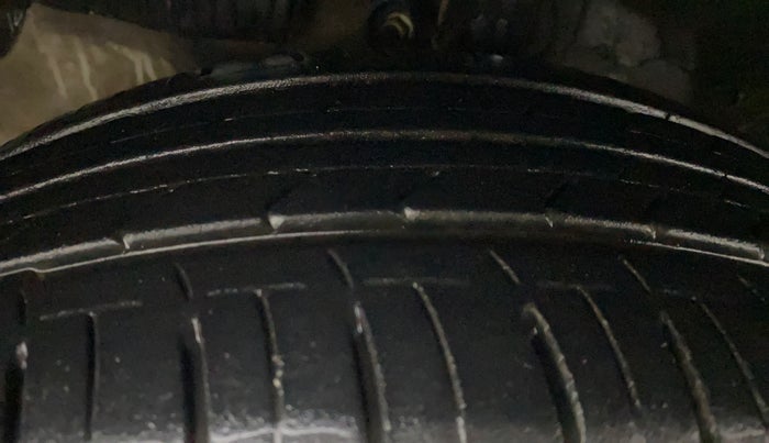 2018 Honda City 1.5L I-VTEC ZX CVT, Petrol, Automatic, 35,294 km, Left Front Tyre Tread