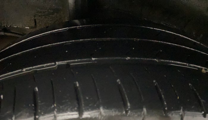 2018 Honda City 1.5L I-VTEC ZX CVT, Petrol, Automatic, 35,294 km, Right Rear Tyre Tread